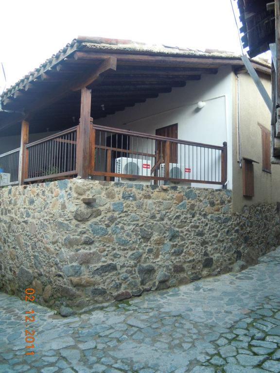 Patriko Traditional House Kakopetria Ngoại thất bức ảnh