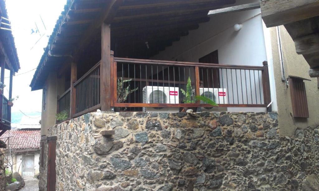 Patriko Traditional House Kakopetria Ngoại thất bức ảnh