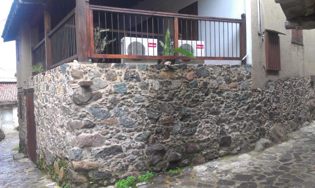 Patriko Traditional House Kakopetria Ngoại thất bức ảnh