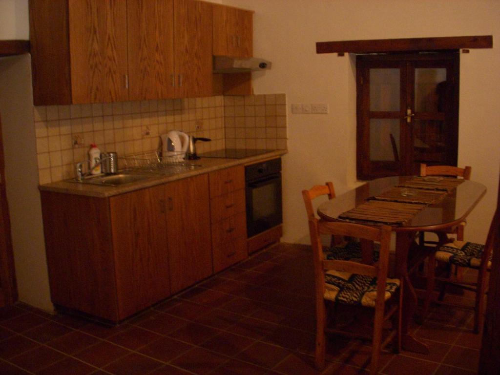 Patriko Traditional House Kakopetria Ngoại thất bức ảnh